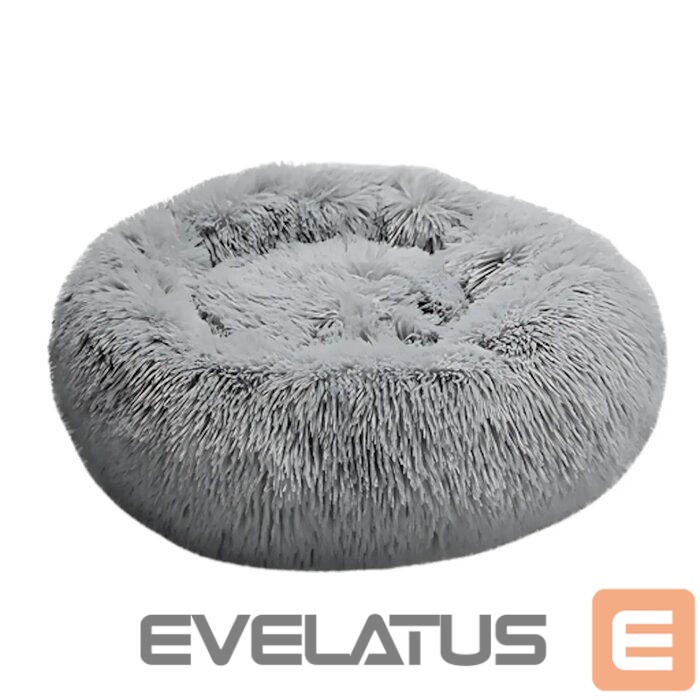 Teine toode iLike Dog & Cat Universal Puff Bed 80cm from super material & Non-Slip floor fix