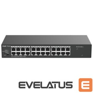 Converter Ruijie  RG-ES116G-L 16 pieslēgvietu komutators 