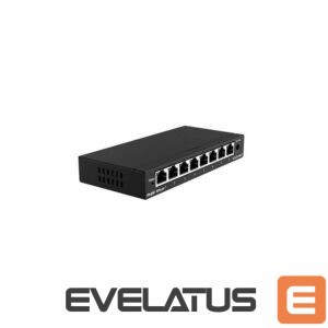 surveillance accessories Ruijie  8-portu pārvaldāms gigabitu komutators RG-ES208GC 