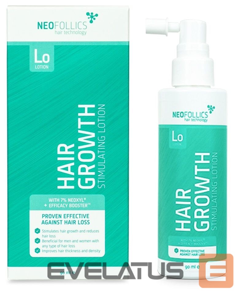 Parfüümid, deodorandid, dušigeelid Neofolics Hair Growth Stimulating Lotion 90ml