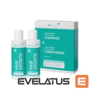 Parfüümid, deodorandid, dušigeelid Neofolics  Hair Growth Stimulating Shampoo + Conditioner Starter Kit 2x100ml 