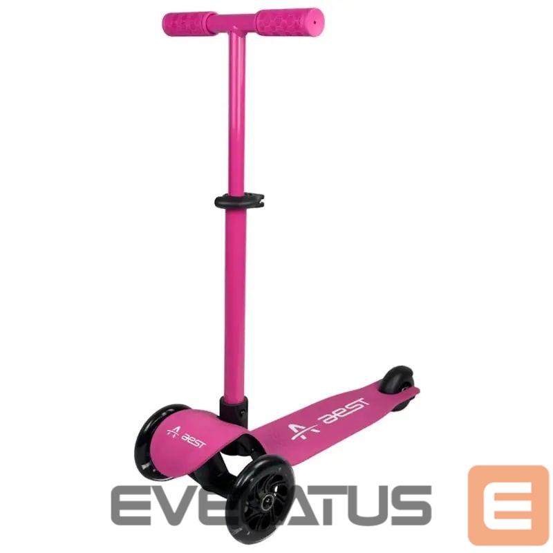 Balansinis dviratis vaikams Aest Kids Scooter Pink