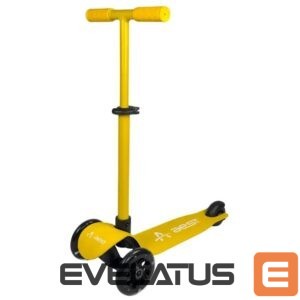 Balansinis dviratis vaikams Aest  Kids Scooter Yellow 