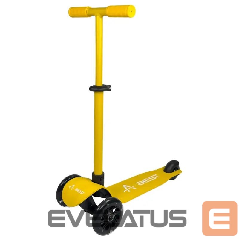Balansinis dviratis vaikams Aest Kids Scooter Yellow