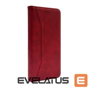Atveramie maciņi Evelatus Xiaomi Redmi A5 4G (173.45 x 79.35 x 8.4) Book Case Red