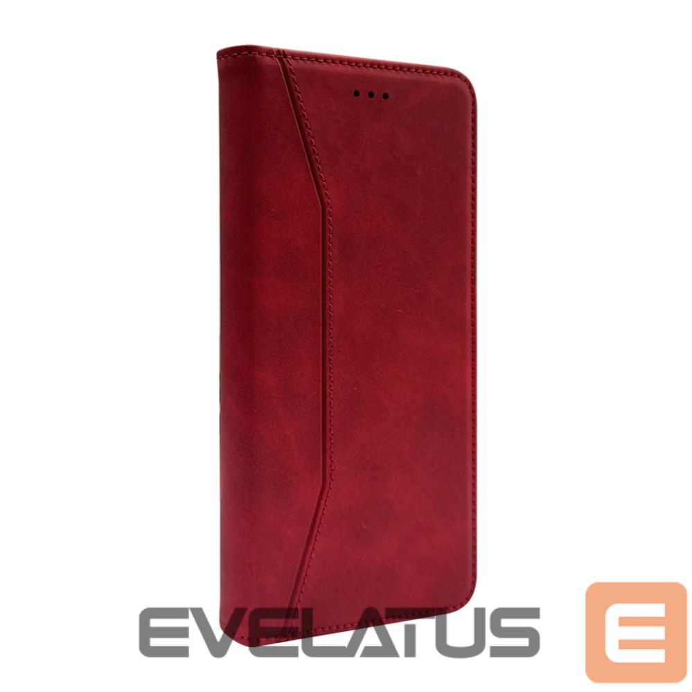 Kaaned - kaaned Evelatus Xiaomi Redmi A5 4G (173.45 x 79.35 x 8.4) Book Case Red