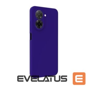 Nugarėlės dėklai Evelatus Xiaomi Redmi A5 4G (173.45 x 79.35 x 8.4) Premium Soft Touch Silicone Case Deep Purple