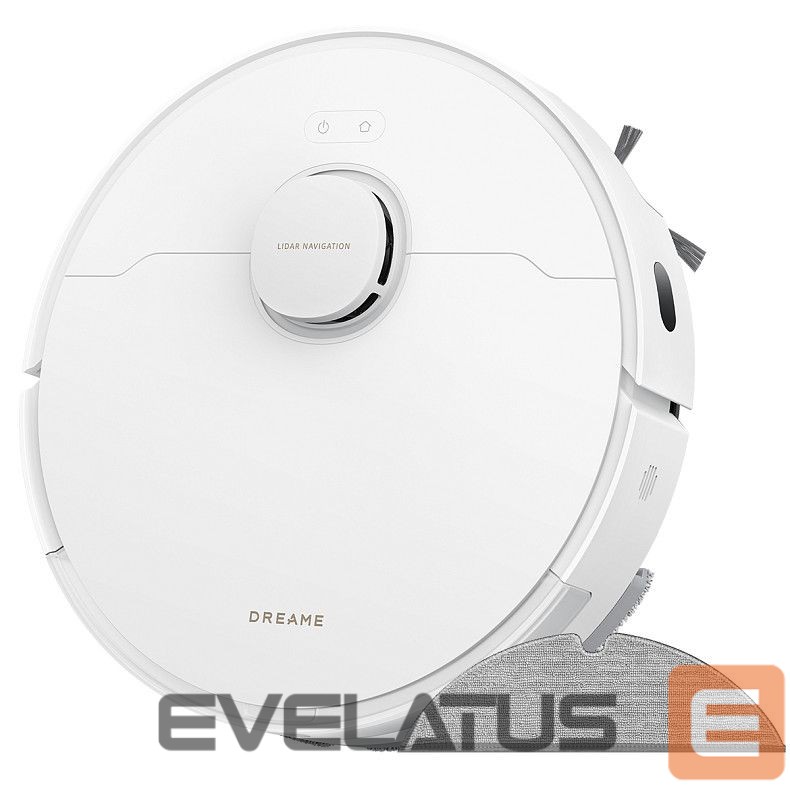 Dulkių siurblys DREAME D20 Pro White