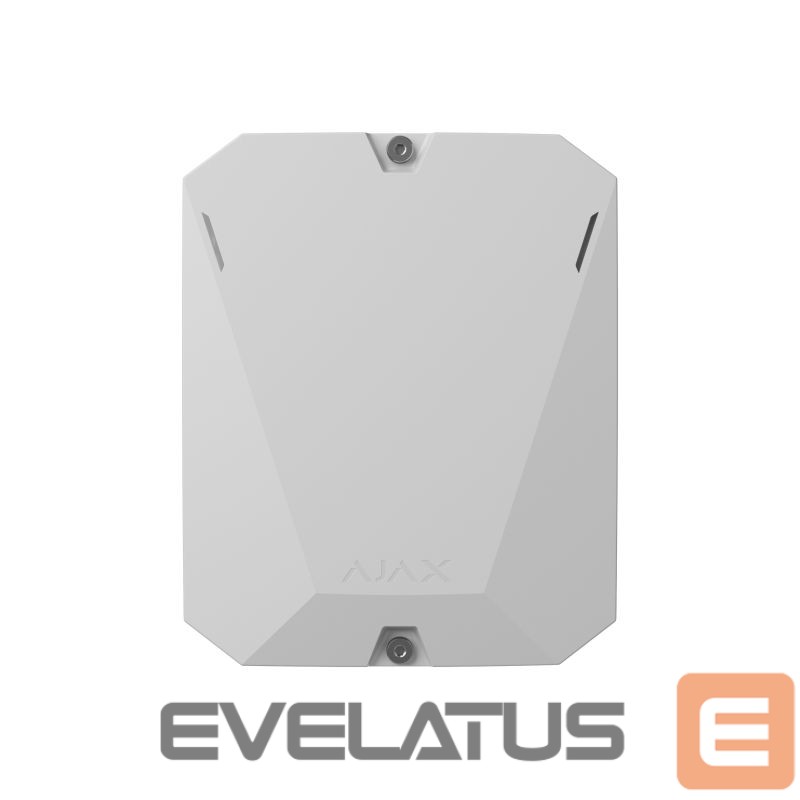 Smart device AJAX Hub BP Jeweller White EU