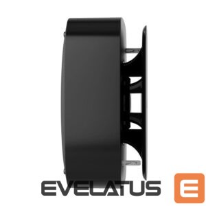 Išmanusis įrenginys AJAX  FireProtect 2 SB (Heat/Smoke/CO) (8EU) black 