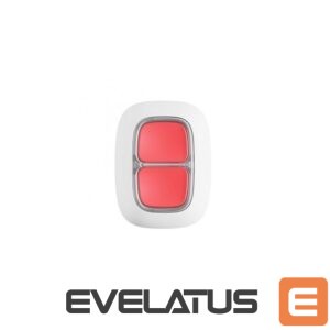 Išmanusis įrenginys AJAX  Double Button White 