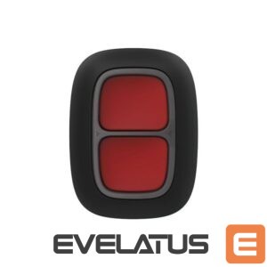 Išmanusis įrenginys AJAX  DoubleButoon black 