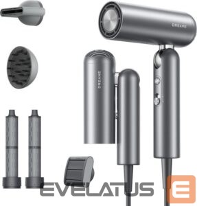 Juukseföön DREAME  Pocket Pro Space Gray