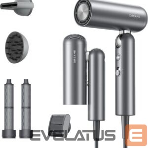 Hair dryer DREAME  Pocket Pro Space Gray