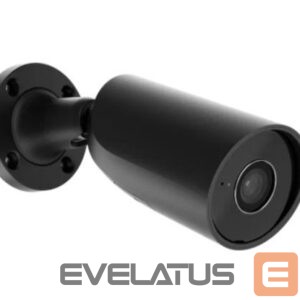 Nutikas seade AJAX  BulletCam (8 Mp/4 mm) Black 