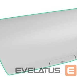 Nutikas seade AJAX  BulletCam (8 Mp/4 mm) White 