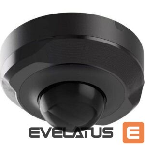 Nutikas seade AJAX  DomeCam Mini (8 Mp/4 mm) Black 