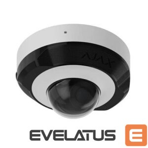 Nutikas seade AJAX  DomeCam Mini (8 Mp/4 mm) White 