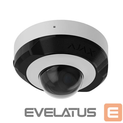 Nutikas seade AJAX DomeCam Mini (8 Mp/4 mm) White