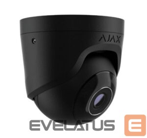 Nutikas seade AJAX  TurretCam (5 Mp/4 mm) Black 