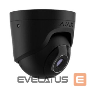 Nutikas seade AJAX  TurretCam (5 Mp/4 mm) Black 