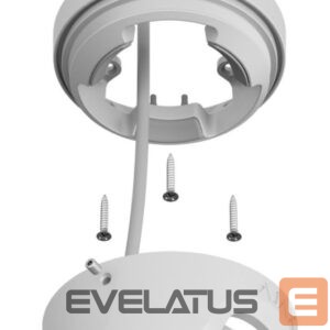 Nutikas seade AJAX  TurretCam (5 Mp/4 mm) White 