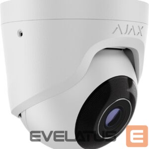 Smart device AJAX  TurretCam (8 Mp/4 mm) White 