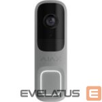 Nutikas seade AJAX  VIDEO DOORBELL/Grey 