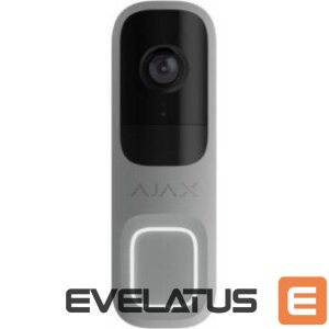 Nutikas seade AJAX  VIDEO DOORBELL/Grey 