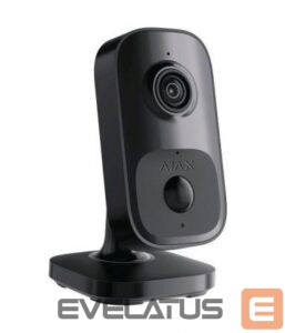 Nutikas seade AJAX  NET CAMERA INDOORCAM 4MP IR/WIFI CUBE Black 