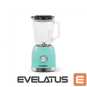 Elektros prekės Schneider  BLENDER VINTAGE 1.5L ACAPULCO EN METAL Green