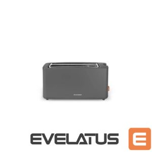 Elektros prekės Schneider  FJORD COLLECTION LONG SLOT TOASTER Black