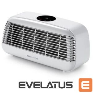 Radiators Thomson  CERAMIC FAN RADIATOR White