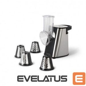 Kiti smulkūs buitiniai prietaisai Schneider  ROBOT HACHOIR INOX 