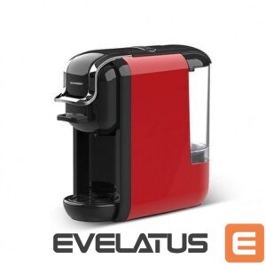 Elektros prekės Schneider  MULTI-CAPSULE ESPRESSO Red