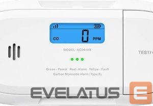 Nutikas seade X-Sense  XC04-WX Carbon Monoxide Detector 