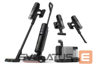 Dulkių siurblys DREAME  H15 Mix Black