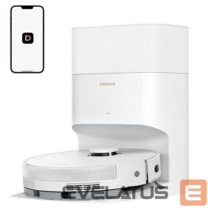 Putekļusūcējs DREAME  D20 Plus White