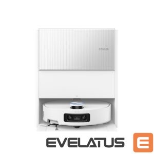 Dulkių siurblys DREAME  Aqua10 Ultra Roller White