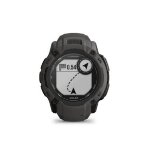 Išmanusis laikrodis Garmin  Instinct 2X Solar Graphite /010-02805-00 