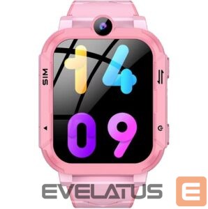 Smart watches Blackview  Blackview Z20 4G smartwatch for kids Pink