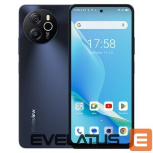 Viedtālrunis Blackview  Shark 8 8GB/256GB Black