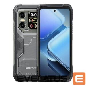 Viedtālrunis Blackview  Xplore 1  12GB/256GB Black