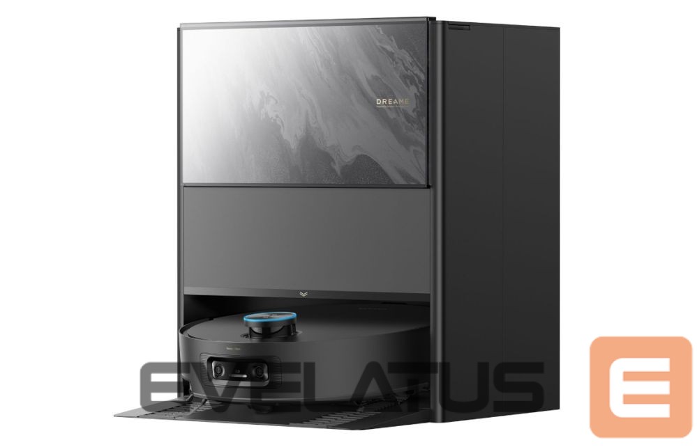 Putekļusūcējs DREAME Aqua10 Ultra Track Black