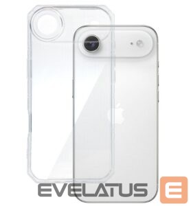 Чехол на заднюю панель iLike Apple Iphone 17 Air Armor Antishock Case Transparent