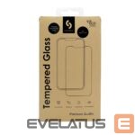 Protective glass Connect Samsung Galaxy S24 / S25 0.33 Glass Flat Clear Japan Glue Anti-Static Clear