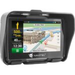 Автомобильная навигация Navitel  Personal Navigation Device G550 MOTO Bluetooth GPS (satellite) Maps included 