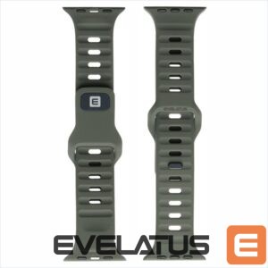 Rihm Evelatus  Evelatus Watch 42/44/45 Sport Silicone Loop Dark greenish Dark Green
