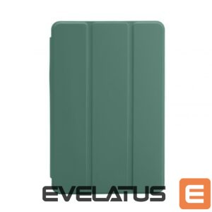 Kaaned Evelatus  Galaxy Tab A9 Tablet case with imitate microfiber inside Green