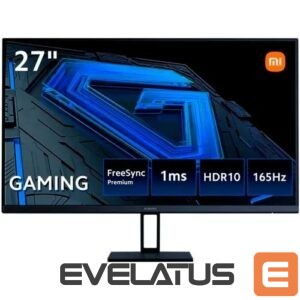 Monitors Xiaomi  Gaming Monitor G27i 